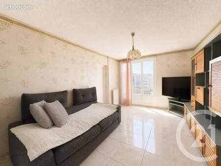 appartement 3 pièces 57 m²