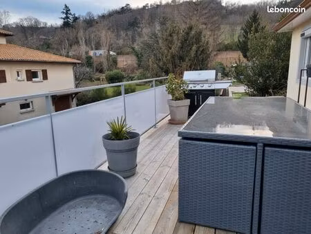 vente maison saint romain en gal