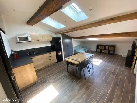 appartement meublé