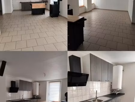 appartement t4 duplex
