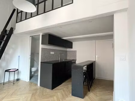 t1 bis meuble quartier st georges