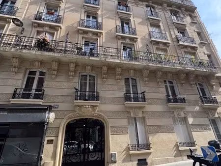 vente appartement 3 pièces 52.8 m² à paris 18ème (75018)  520 000 €