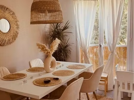bel appartement salon
