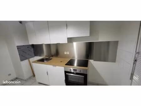 appartement f2 a louer