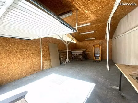 entrepot - logistique 43 m² cagnes sur mer