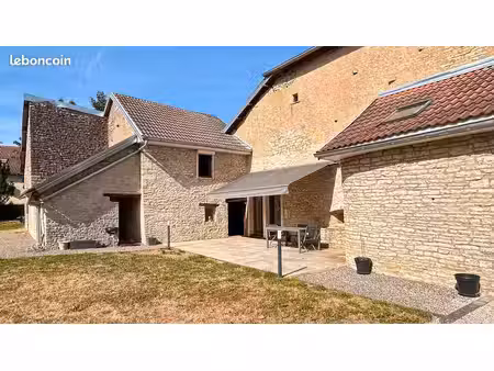 ferme 7 pièces 215 m²