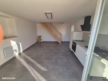 maison f1