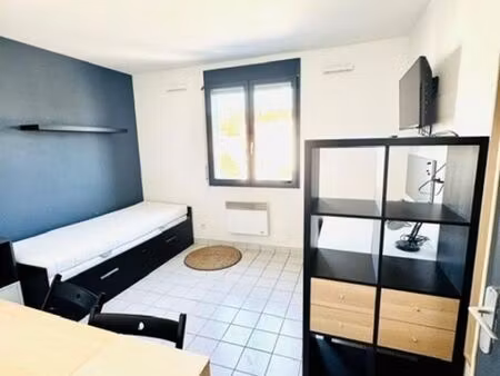 appartement 1 pièce 18 m²