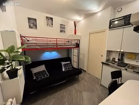 studio meublé vieux lyon