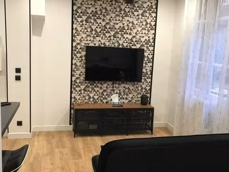 location meublé 28m2 métro masséna