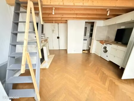 appartement 2 pièces 25 m²