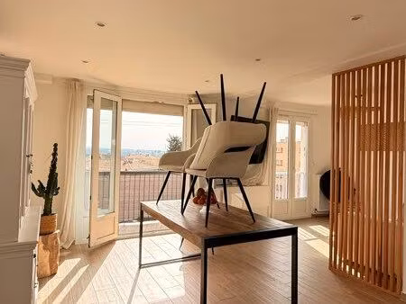 appartement t4