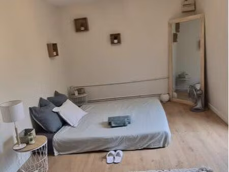 loue pièce indépendante