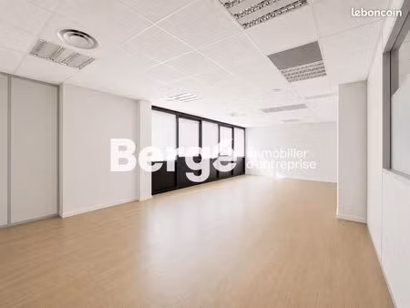 bureau 847 m²