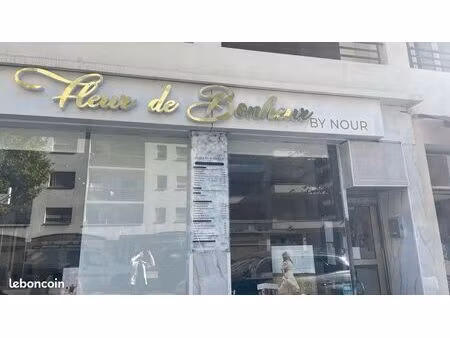 vente de fonds de commerce salon de coiffure et esthétique
