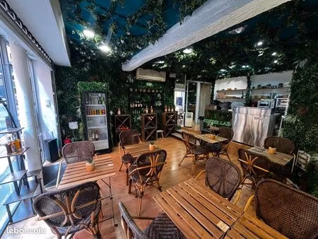 fond de commerce boutique / local commercial équipée (prêt à l’emploi)