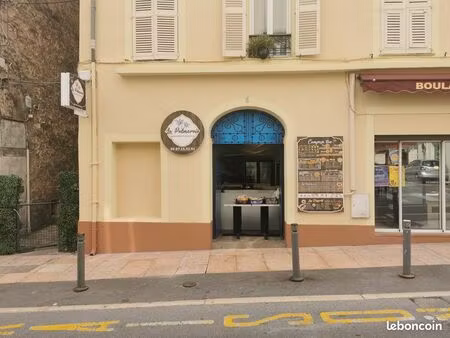 fond de commerce
