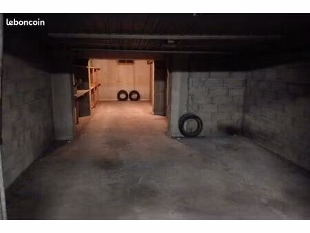 garage 3/4 place lyon 6eme
