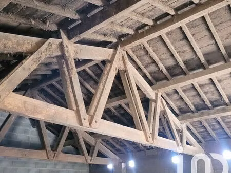 ferme 4 pièces 165 m²