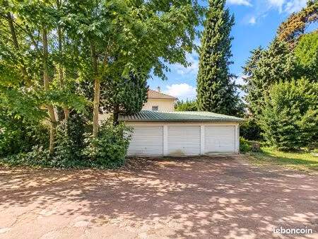 terrain 274 m² feyzin