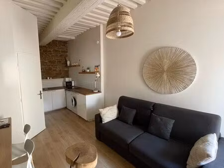 studio saxe gambetta - lyon 7