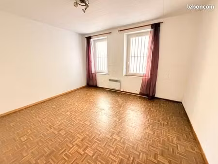 appartement 2 pièces 50 m²