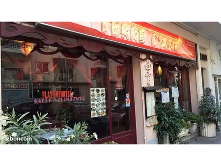 restaurant à céder