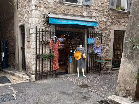 vence murs commecial bien situé