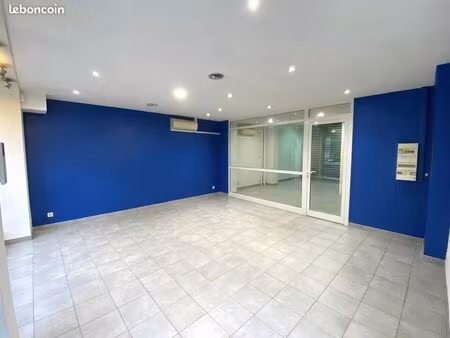 local commercial 226 m² nice