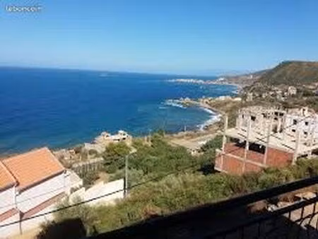 vente terrain béjaïa / ach el bez / imesmuden
