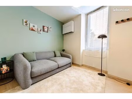 studio 17m2 lyon 7