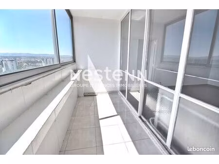appartement 3 pièces 62 m²