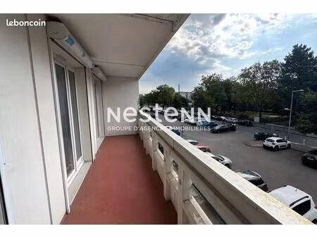 appartement 3 pièces 68 m²