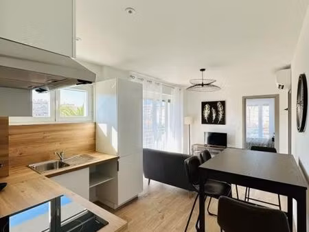 appartement 3 pièces 38 m²