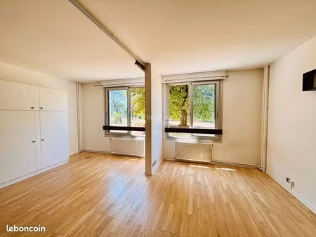 appartement 2 pièces 34 m²