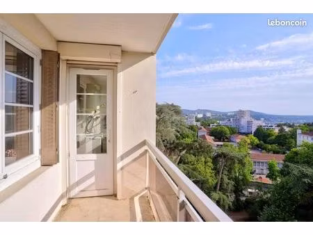 appartement 3 pièces 56 m²