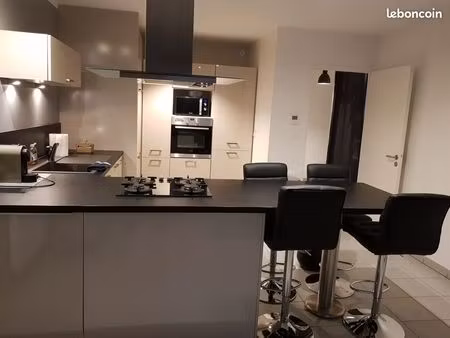 appartement 2 pièces 51 m²