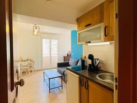 studio quartier saint-roch