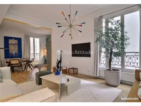 appartement d’architecte paris 5eme