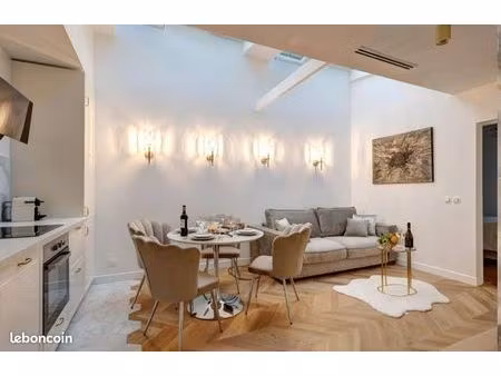 appartement 3 pièces 75 m²