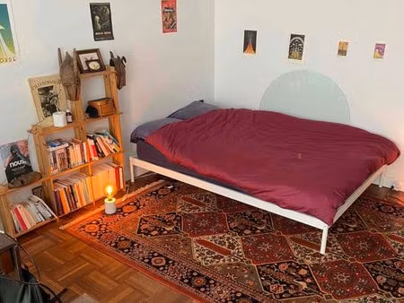 studio 10e arrondissement. paris 33 m² avec climatisation