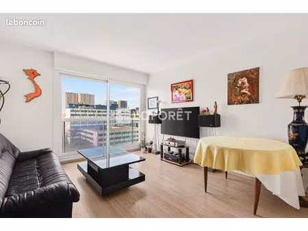 appartement 2 pièces 48 m²