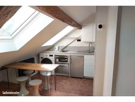 studio climatisé batignolles