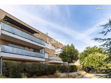 appartement 2 pièces 41 m²