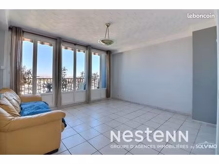 appartement 4 pièces 75 m²