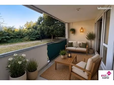 appartement 4 pièces 89 m²