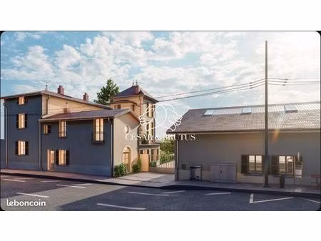 appartement 1 pièce 40 m²