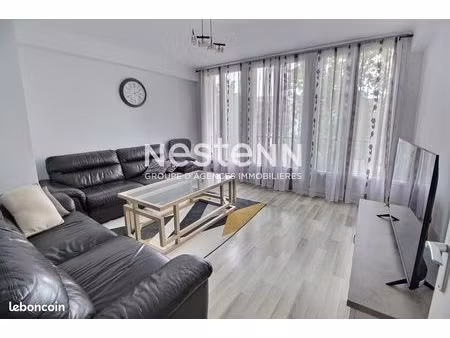 appartement 4 pièces 69 m²