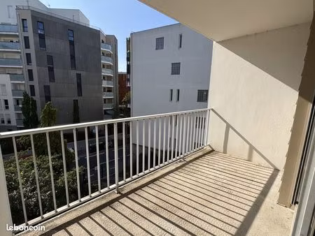 appartement 2 pièces 52 m²