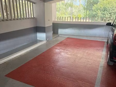 2 places de parking - tour front de seine - beaugrenelle 15e